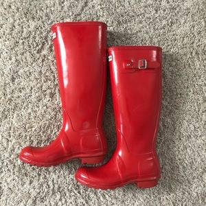 Hunter Boots